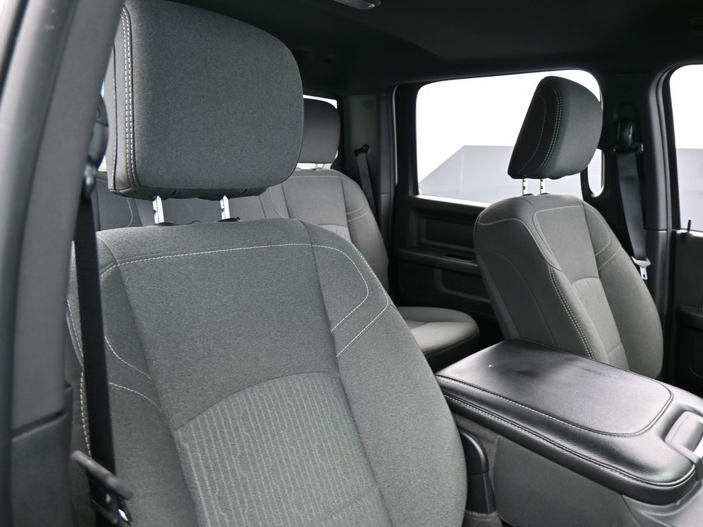 Used 2024 Bright White Clearcoat Ram Tradesman image 36