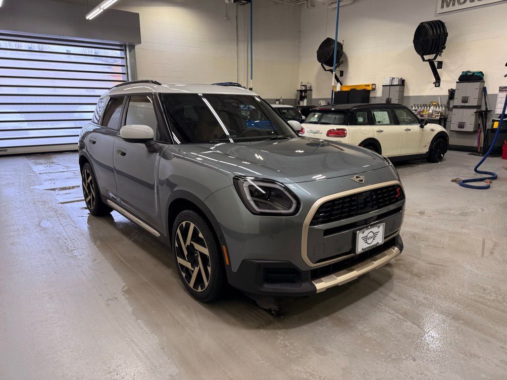 Thumbnail: 2026 MINI Cooper Countryman - 7