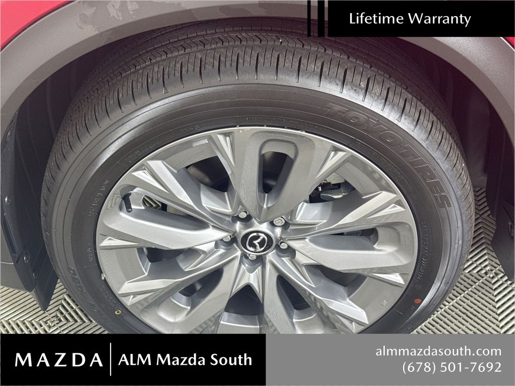 New 2026 Soul Red Crystal Metallic Mazda 3.3 Turbo Preferred AWD image 12