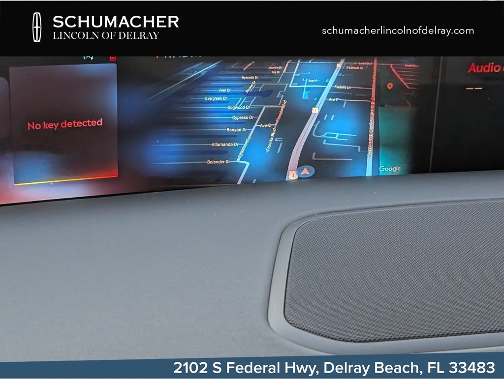 new 2026 Lincoln Navigator L car, priced at $98,640