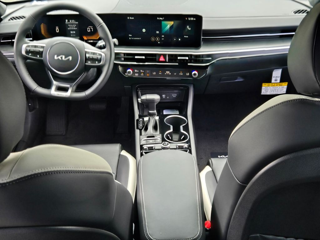 2026 Kia K5 - $28,110