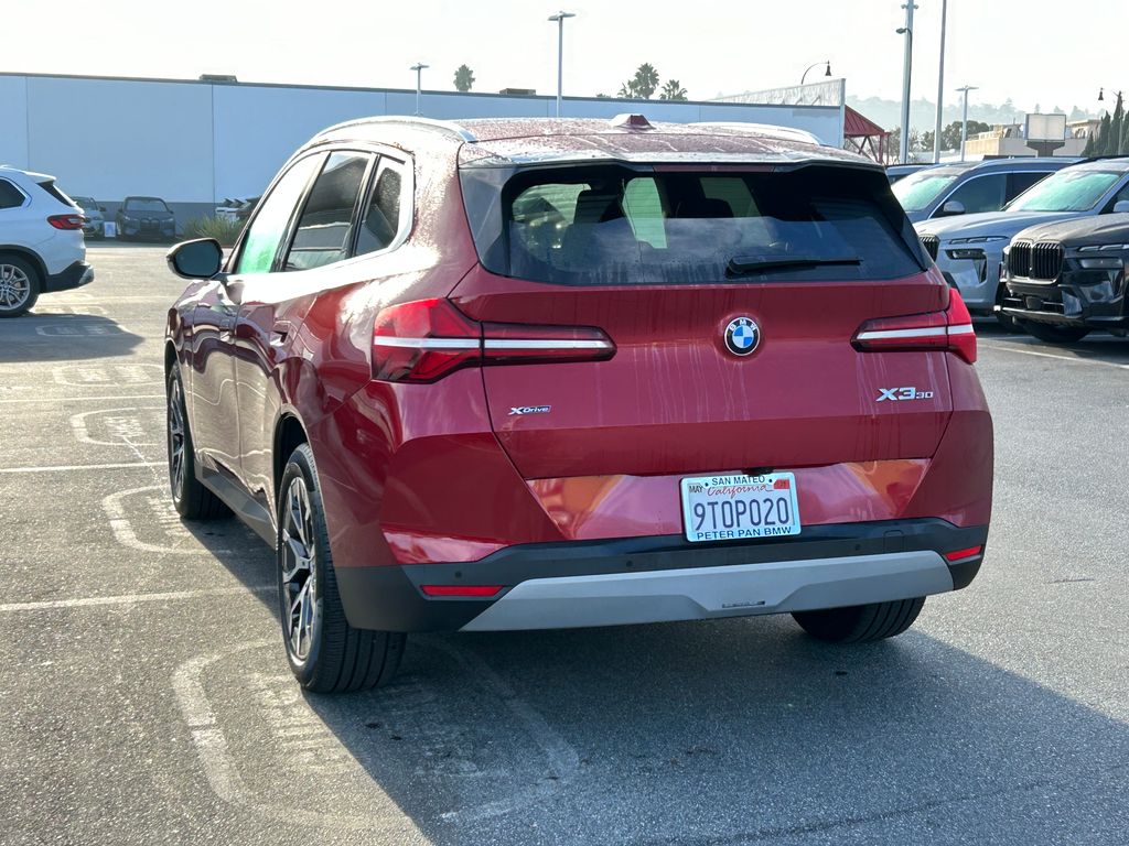 Thumbnail: 2025 BMW X3 - 3