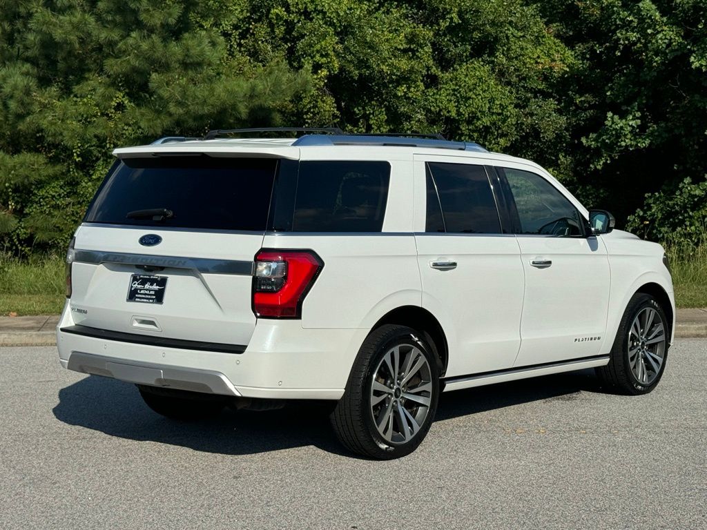 2020 Ford Expedition Platinum 13