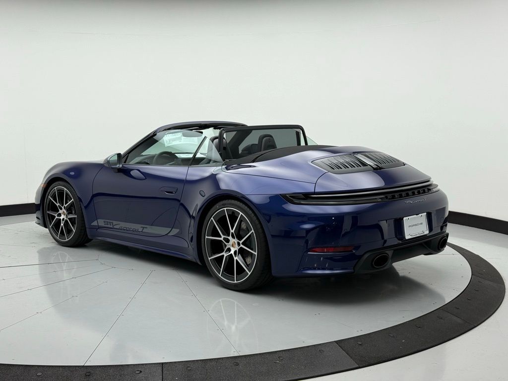 Thumbnail: 2025 Porsche 911 - 3