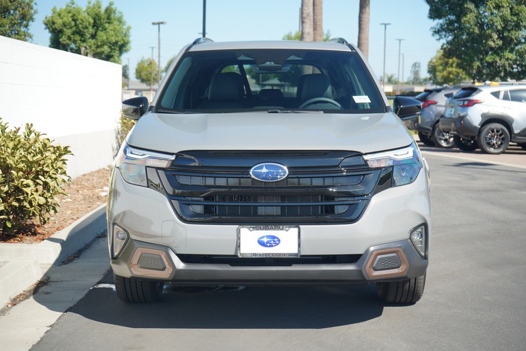 Thumbnail: 2025 Subaru Forester - 5