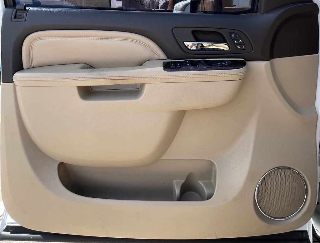 2014 GMC Sierra 2500HD Denali White at Classic Chevrolet Galveston