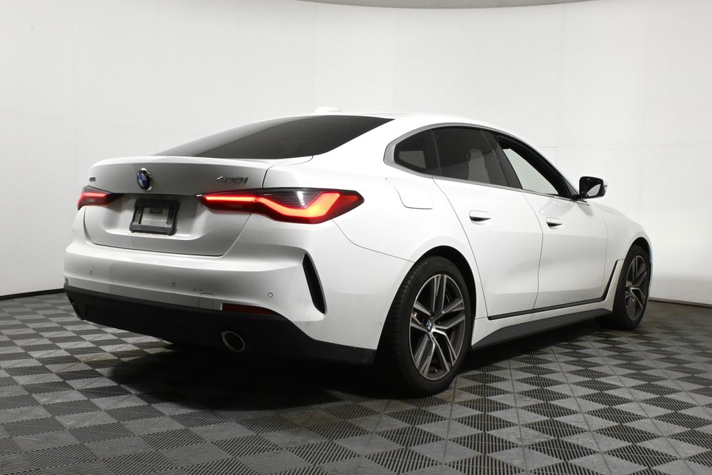 Thumbnail: 2023 BMW 4 Series - 6