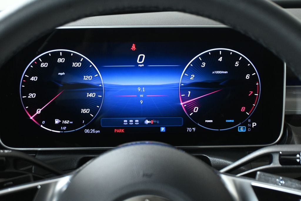 Thumbnail: 2026 Mercedes-Benz C-Class - 20