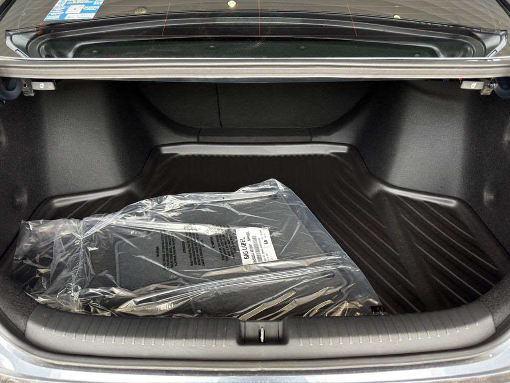 2026 Honda Accord Hybrid EX-L Gray at Community Honda