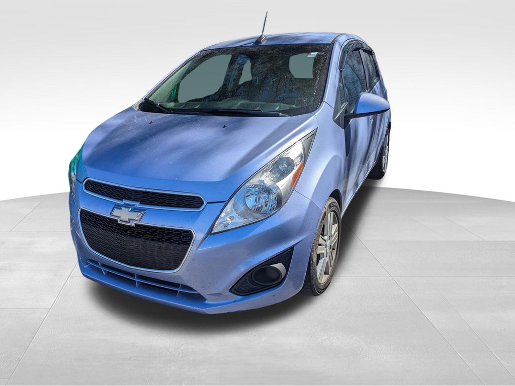 used 2014 Chevrolet Spark car, priced at $5,991
