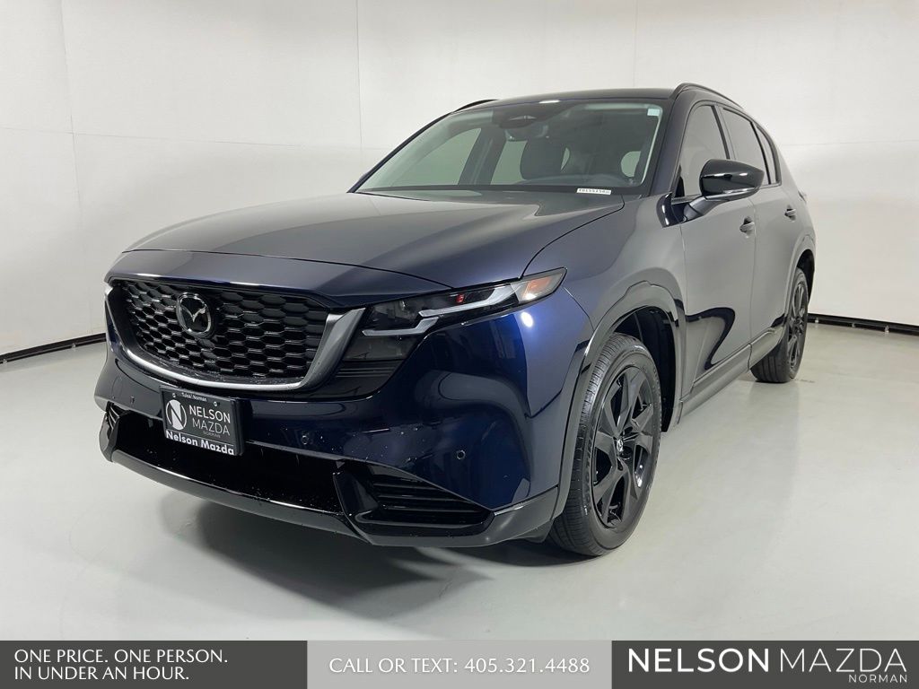 2026 Mazda Mazda CX-5 2.5 S Premium AWD