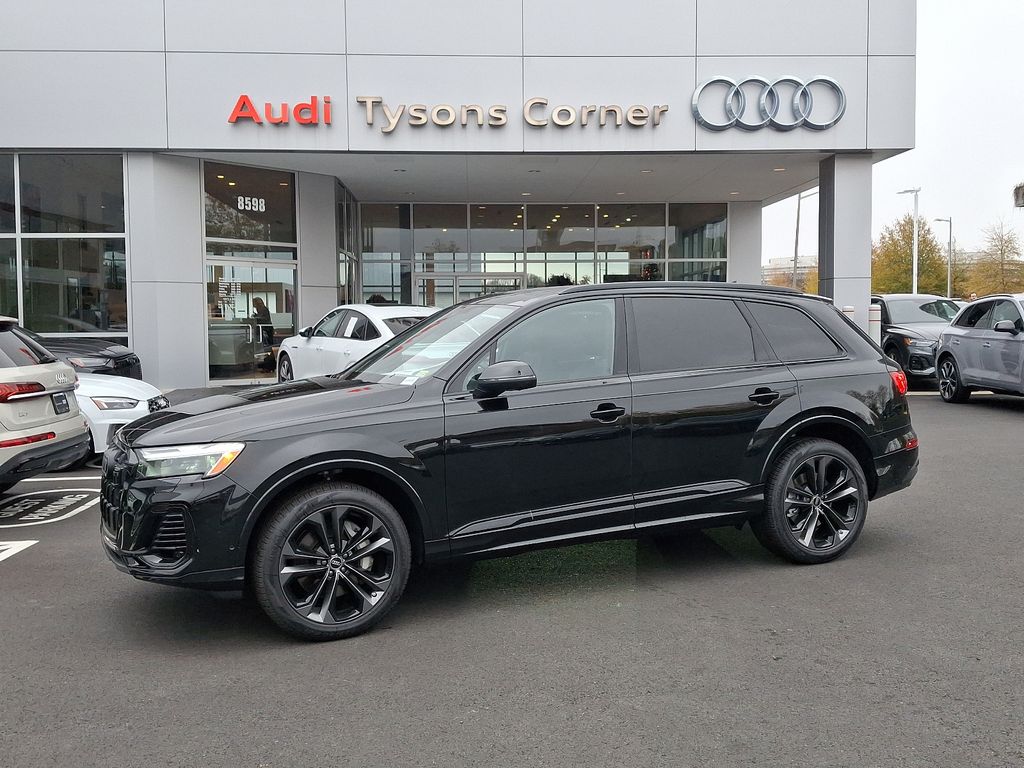 2025 Audi Q7  -
                Vienna, VA