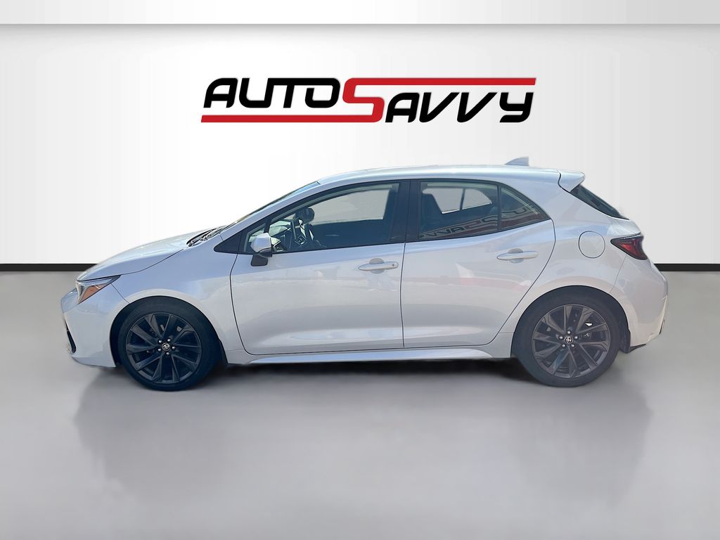 Used 2024 Beige Toyota XSE image 4