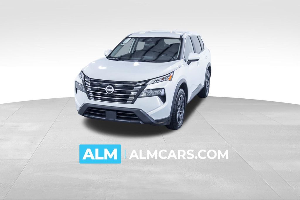 2024 Nissan Rogue