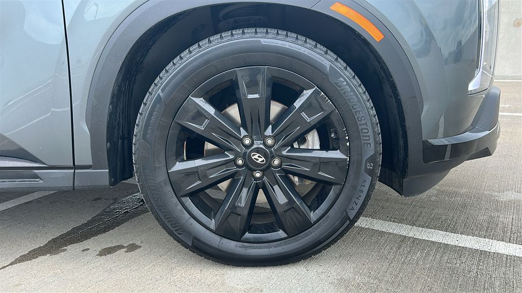 2024 Hyundai Palisade XRT Gray at Emmons Autoplex