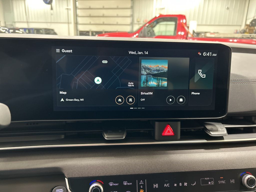 new 2026 Kia Carnival car, priced at $44,615