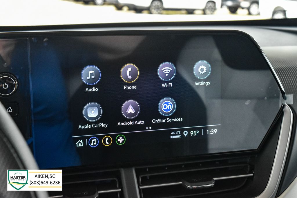 New 2026 Chevrolet Trax SUV