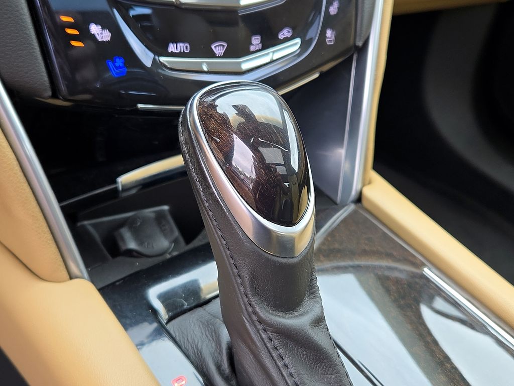 2013 Cadillac XTS