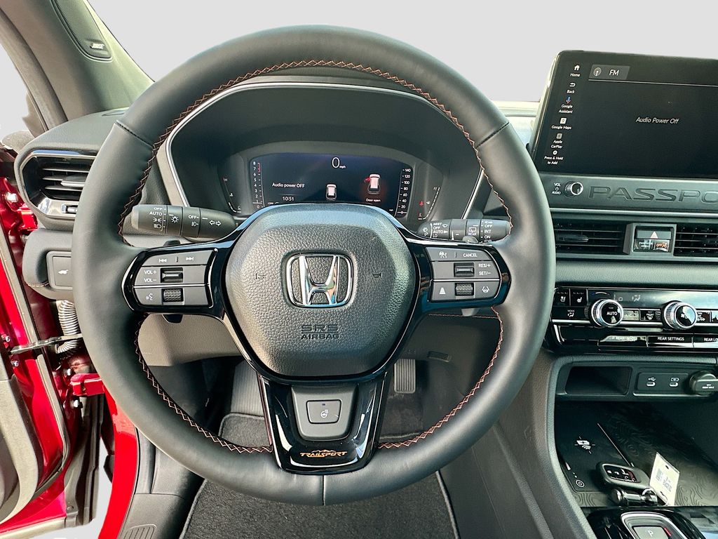 Thumbnail: 2026 Honda Passport - 10