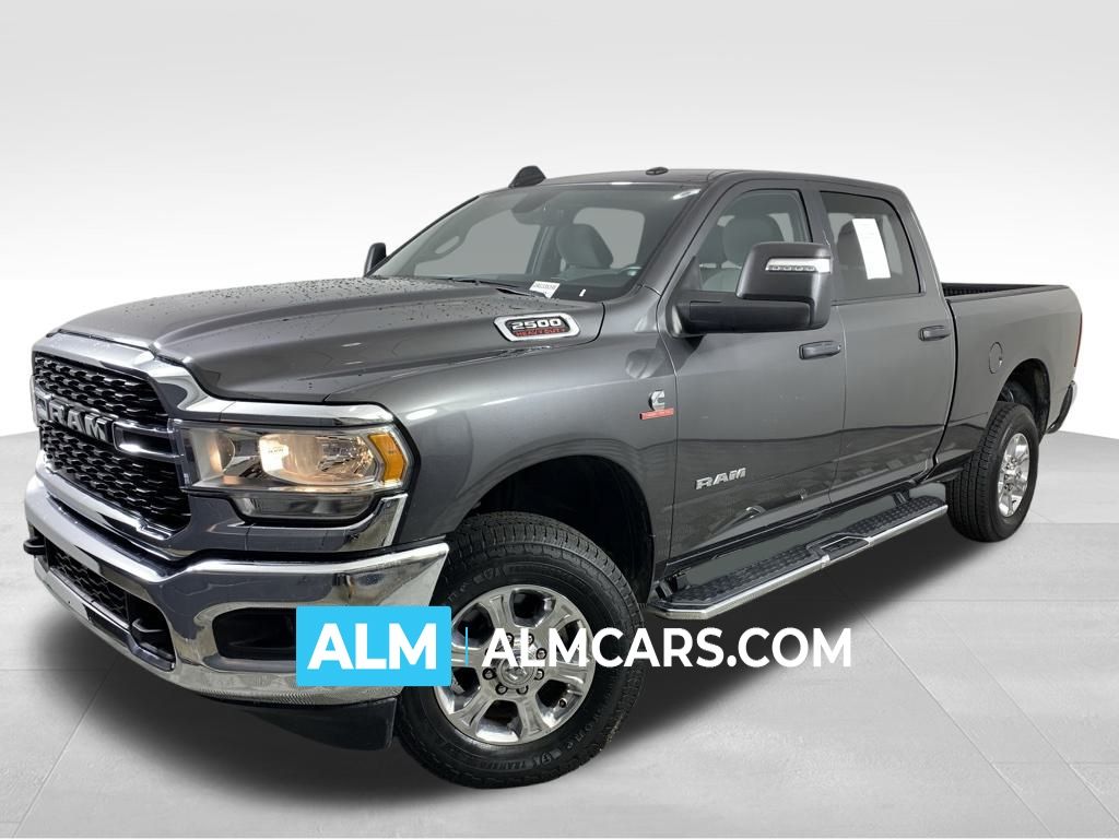 2024 RAM Ram 2500 Pickup Big Horn's photo