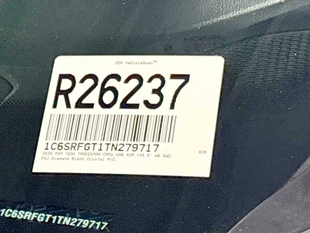 2026 Ram 1500 Express