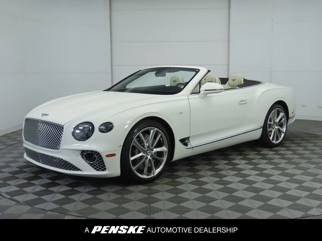 Thumbnail: 2022 Bentley Continental - 1
