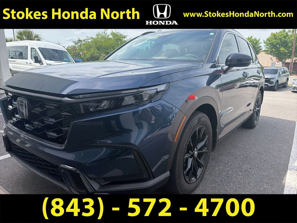 2023 Honda CR-V Hybrid Sport  at Jones Ford