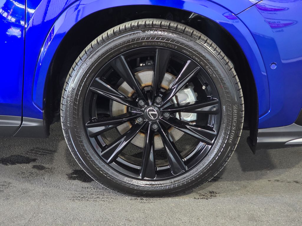 Thumbnail: 2025 Lexus NX - 4