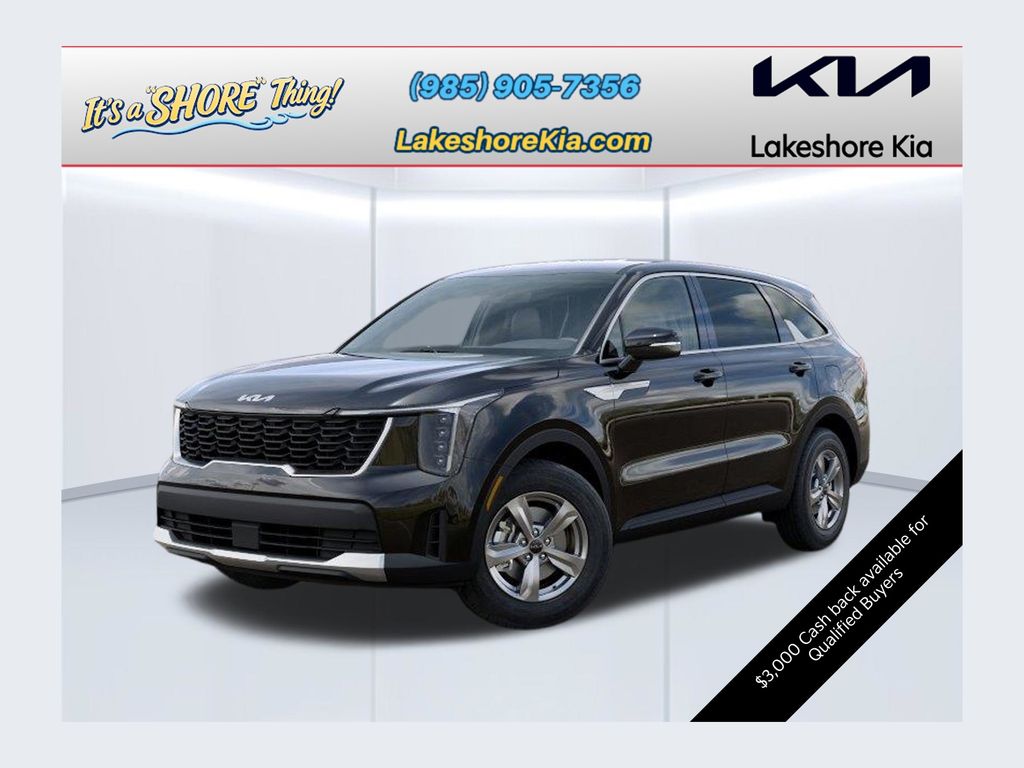 2026 Kia Sorento