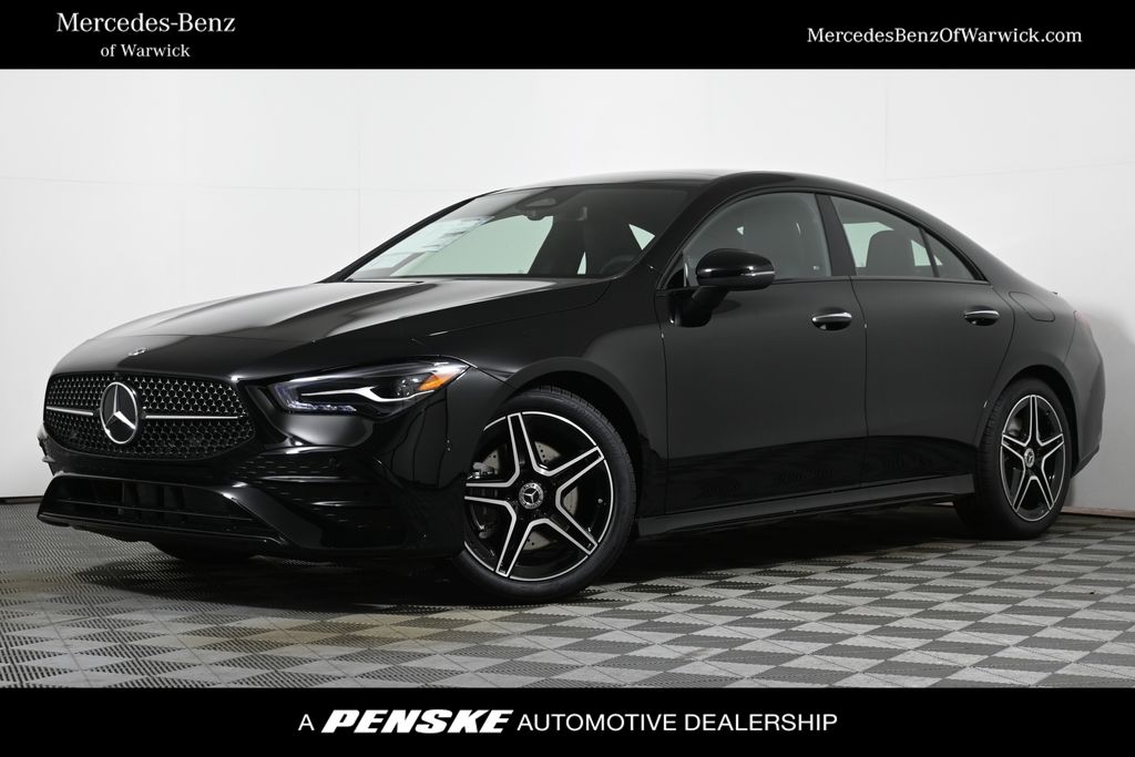 Thumbnail: 2026 Mercedes-Benz CLA - 1