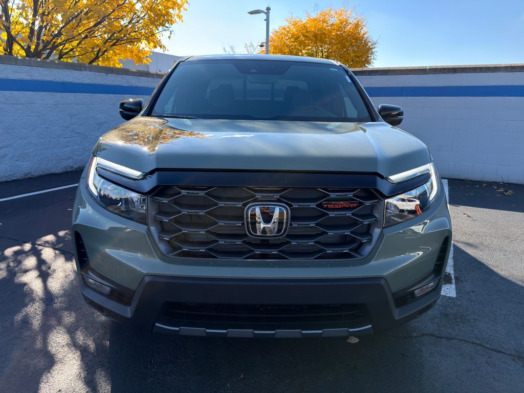 Thumbnail: 2026 Honda Ridgeline - 8