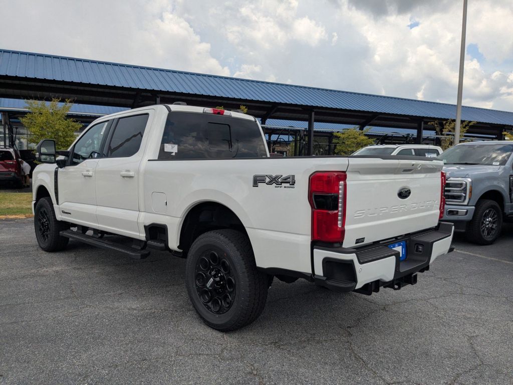 2025 Ford F-350 Super Duty Lariat