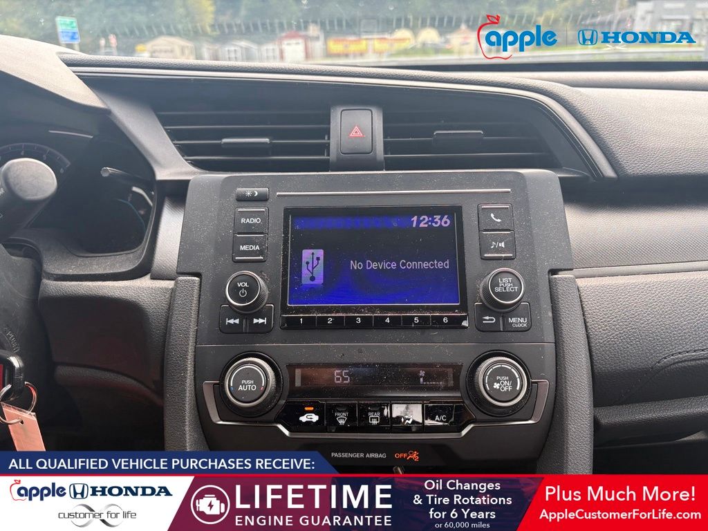 2019 Honda Civic LX