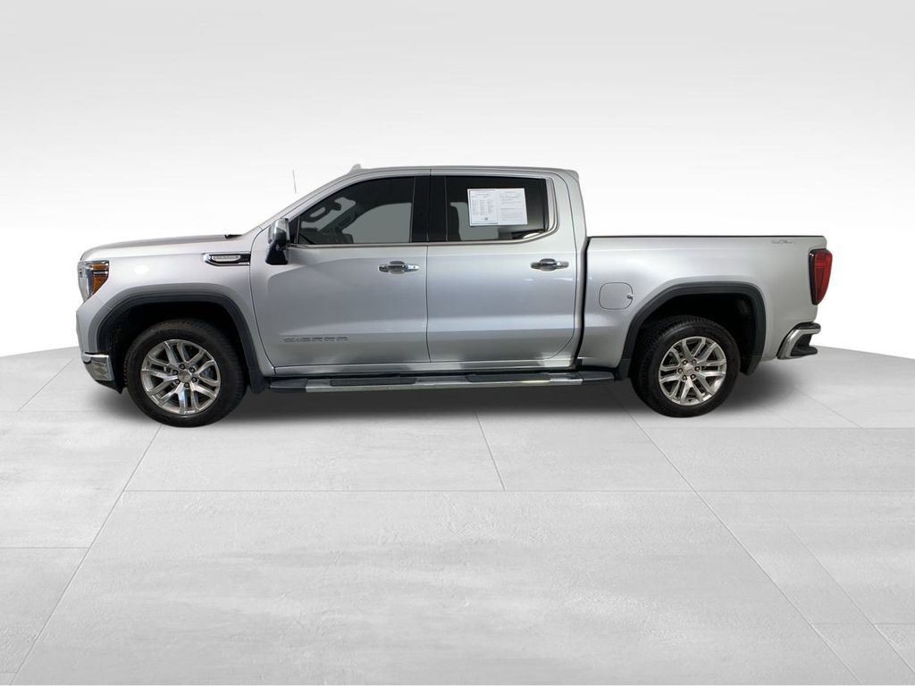 2019 GMC Sierra 1500 SLT 3