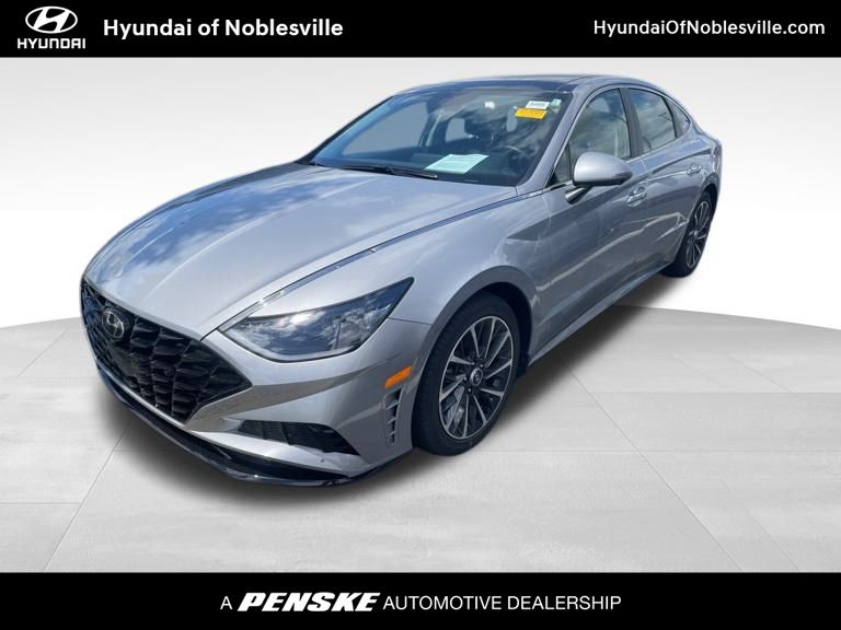 2023 Hyundai Sonata Limited -
                Noblesville, IN