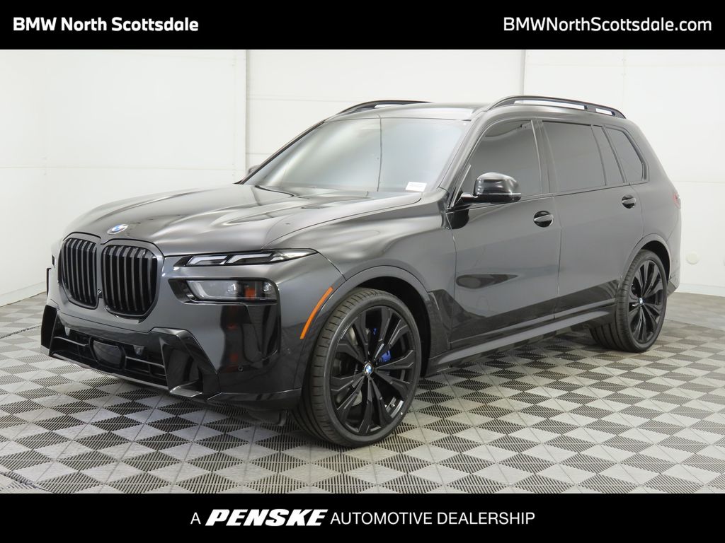 Thumbnail: 2025 BMW X7 - 1
