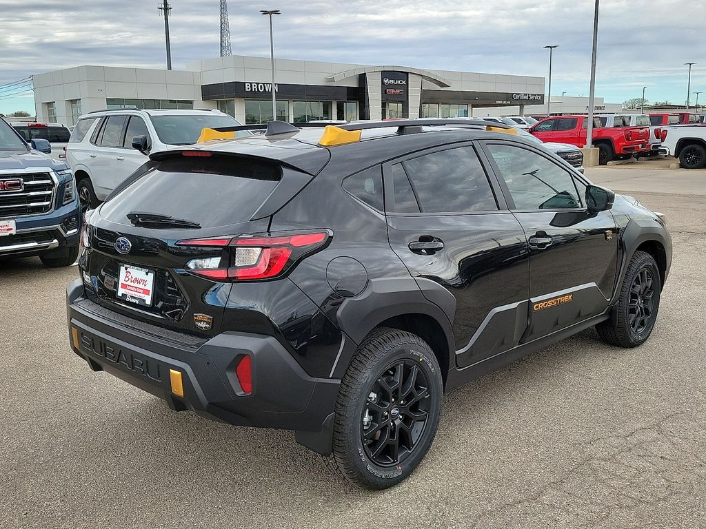 2026 Subaru Crosstrek Wilderness - 10