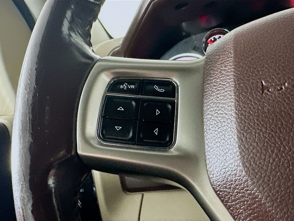 Used 2017 White Ram Laramie image 25