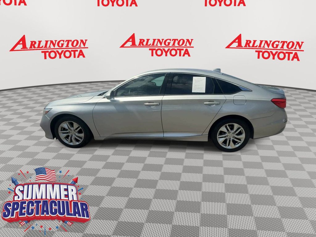 Used 2019 Honda Accord Sedan