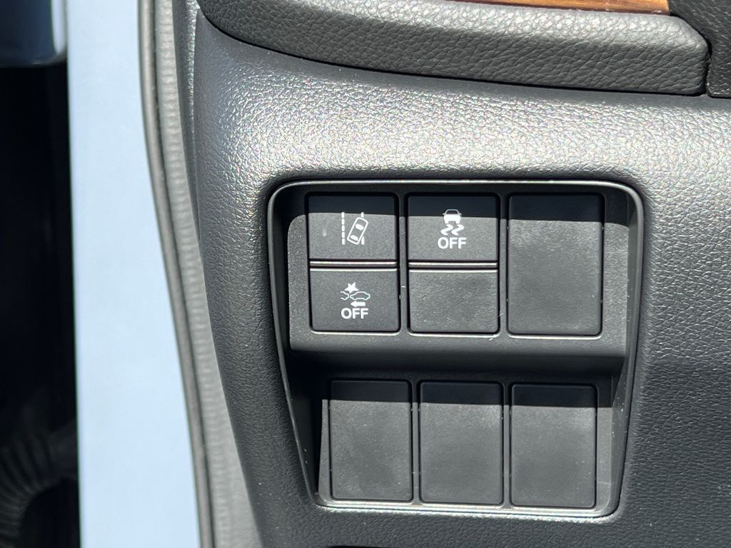 2020 Honda CR-V AWD EX