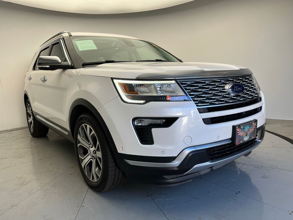 Thumbnail: 2019 Ford Explorer - 2