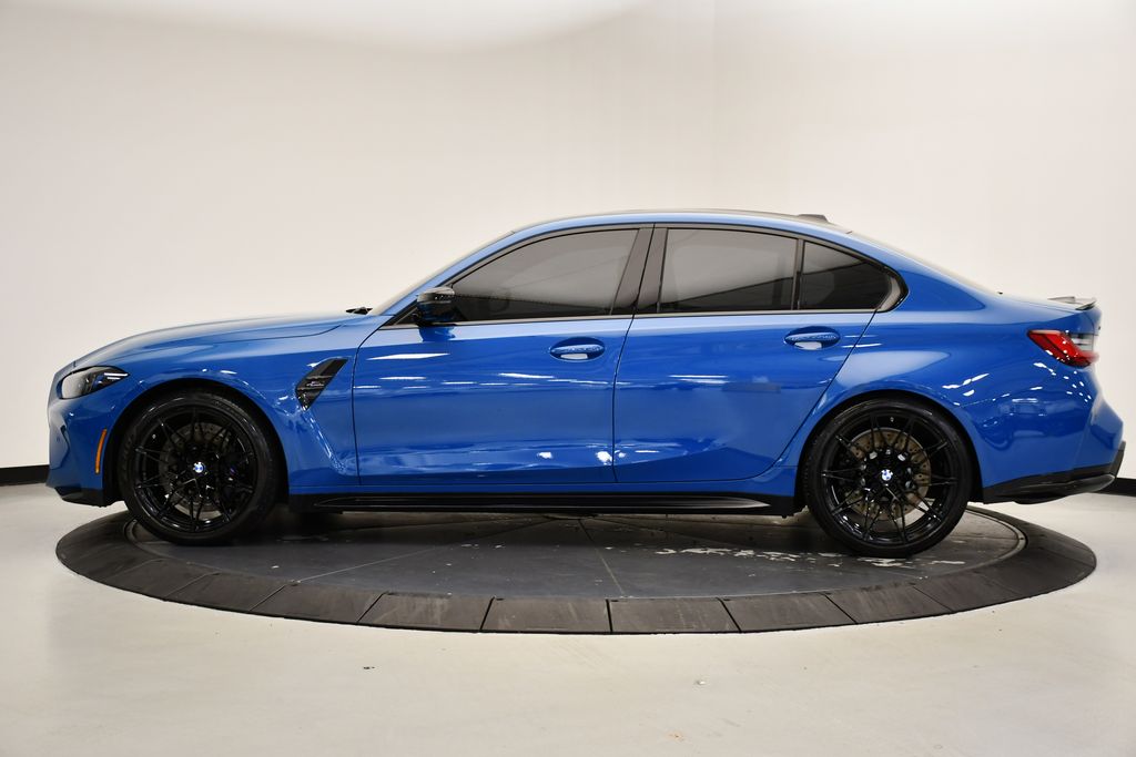 Thumbnail: 2025 BMW M3 - 2