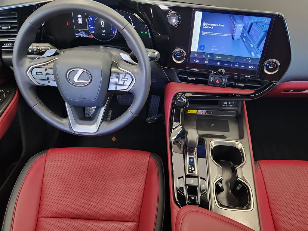 2024 Lexus NX 250 Premium Black at Westside Lexus
