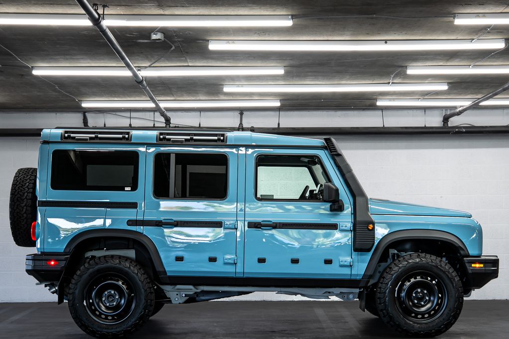 2026 INEOS Grenadier Trialmaster Edition - Photo 6