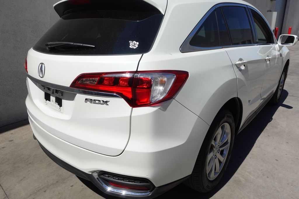 2017 Acura RDX