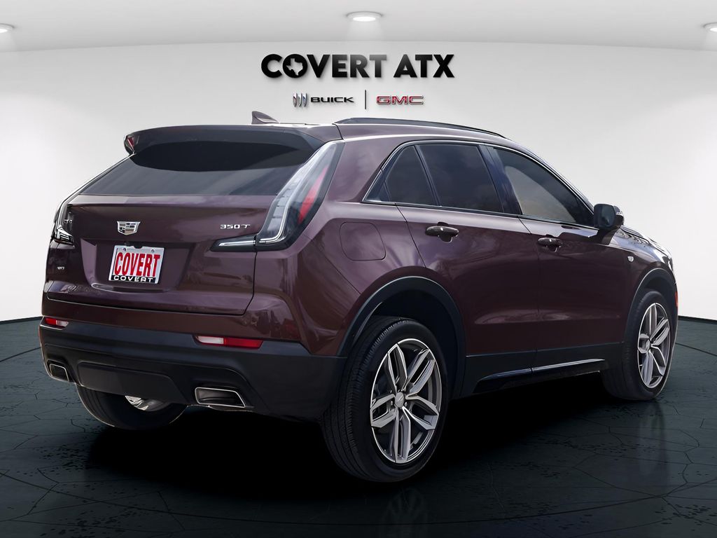 Used Car 2023 Cadillac Xt4  Sport For Sale Under $30,000 In Austin, Texas
