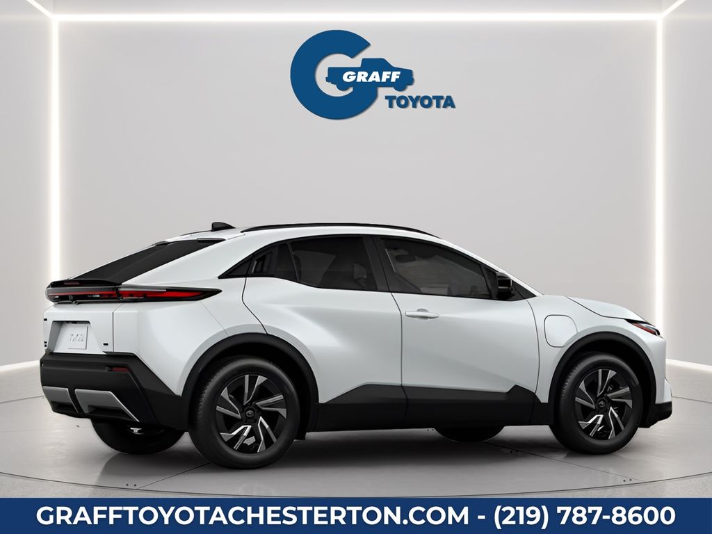 New 2026 Toyota C-HR SUV