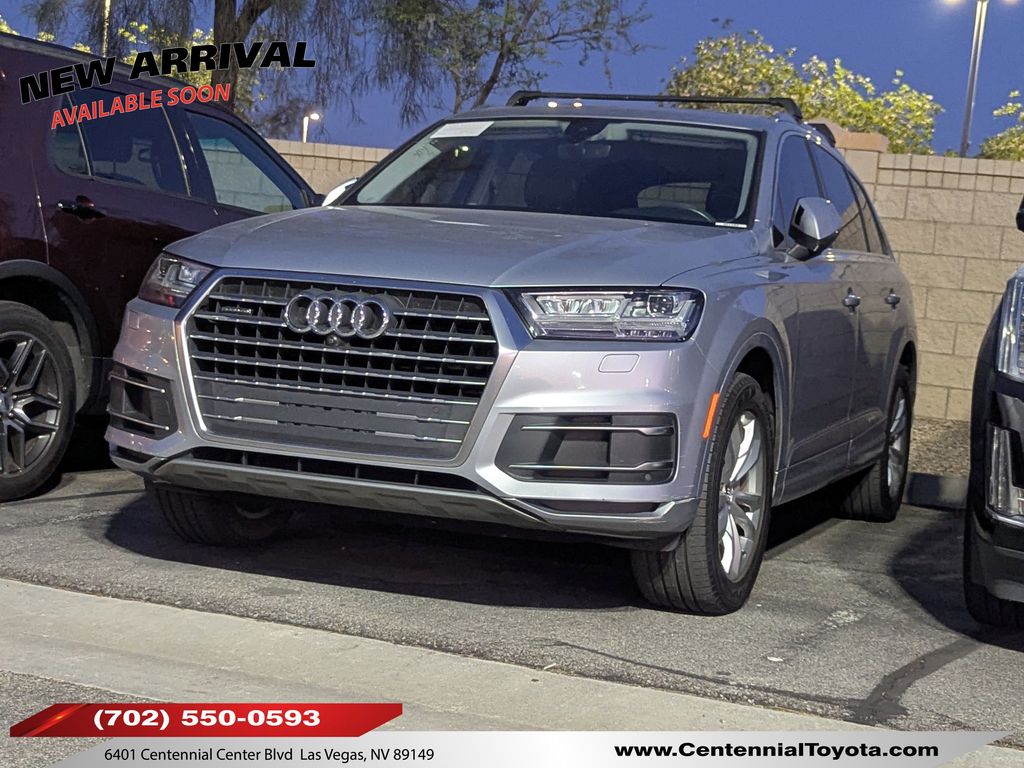 2019 Audi Q7 45 SE Premium quattro Tiptronic's photo