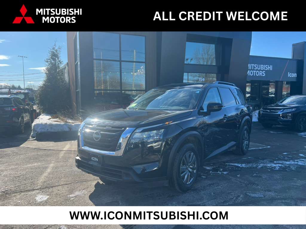 2025 Nissan Pathfinder SV 4WD