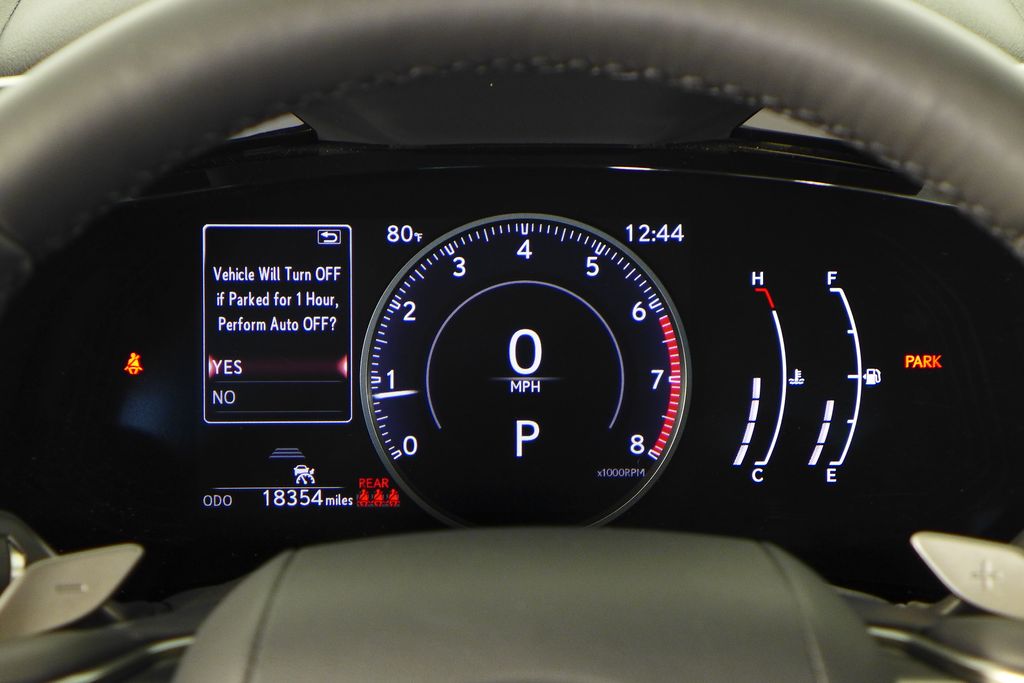 Thumbnail: 2023 Lexus NX - 28